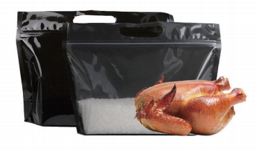 Turkey Stand Up Novelty Bag
